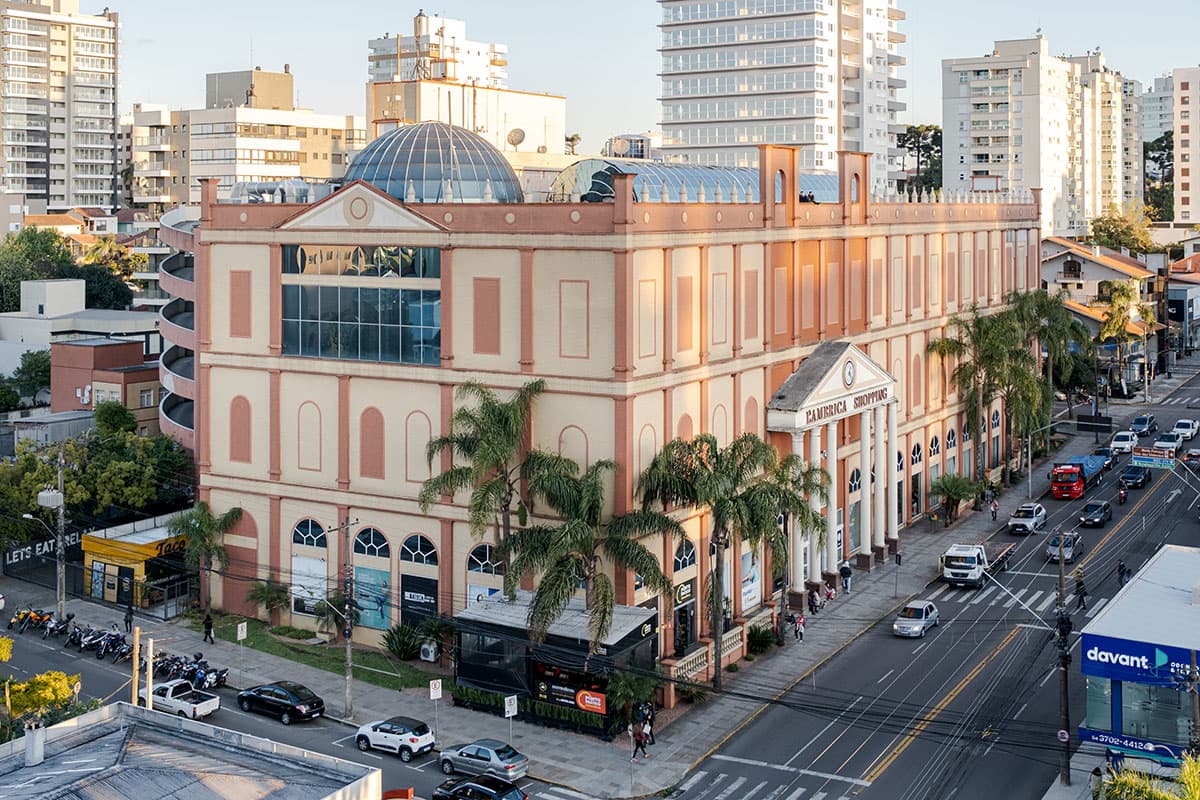 L’América Shopping Center