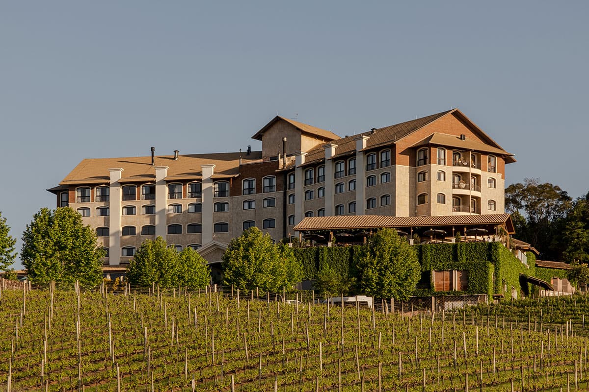 Spa do Vinho Bento Gonçalves